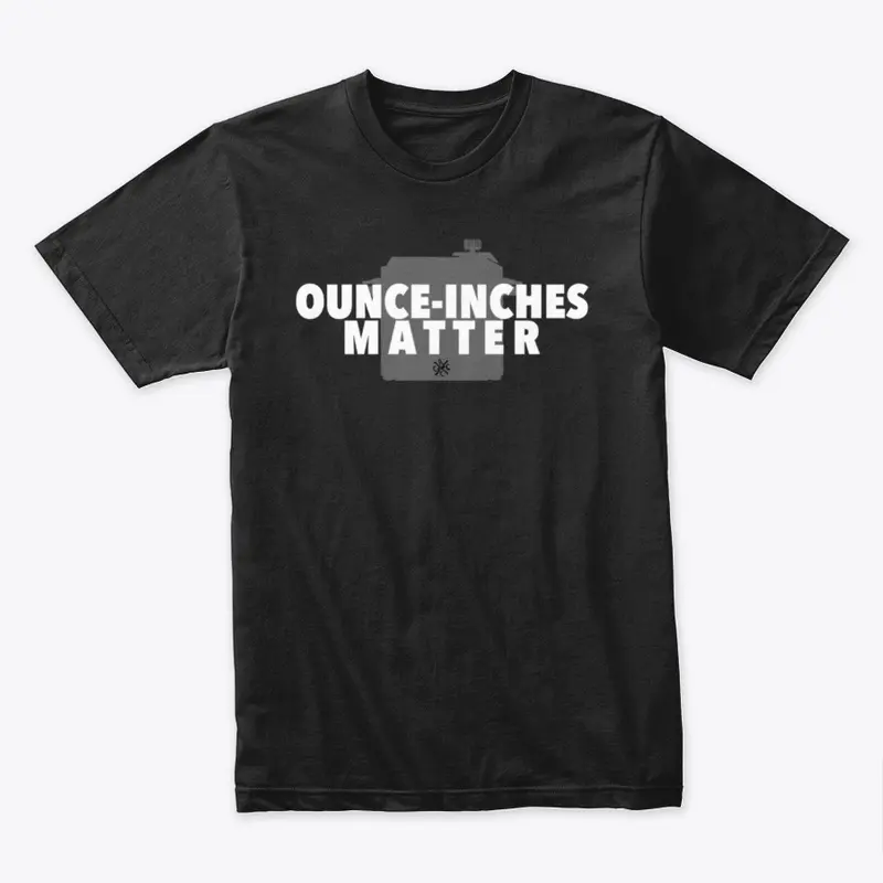 Ounce-Inches Matter