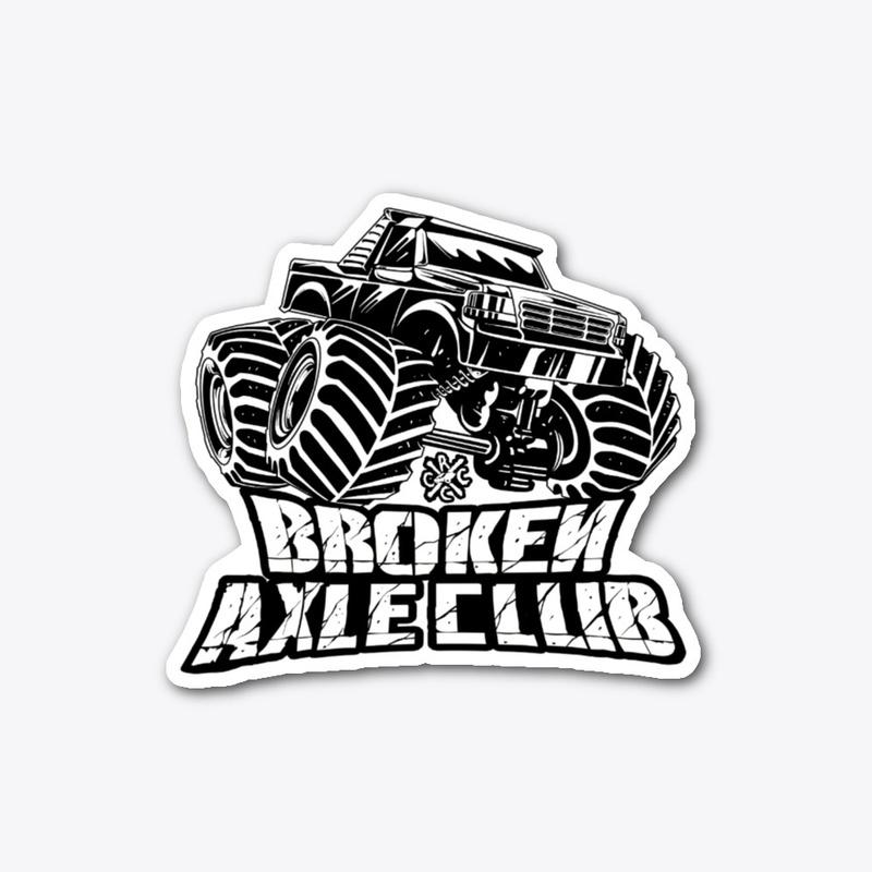 Broken Axle Club - CCxRC