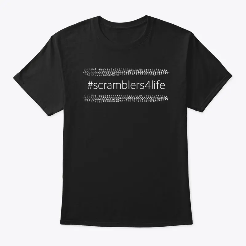 #Scramblers4Life